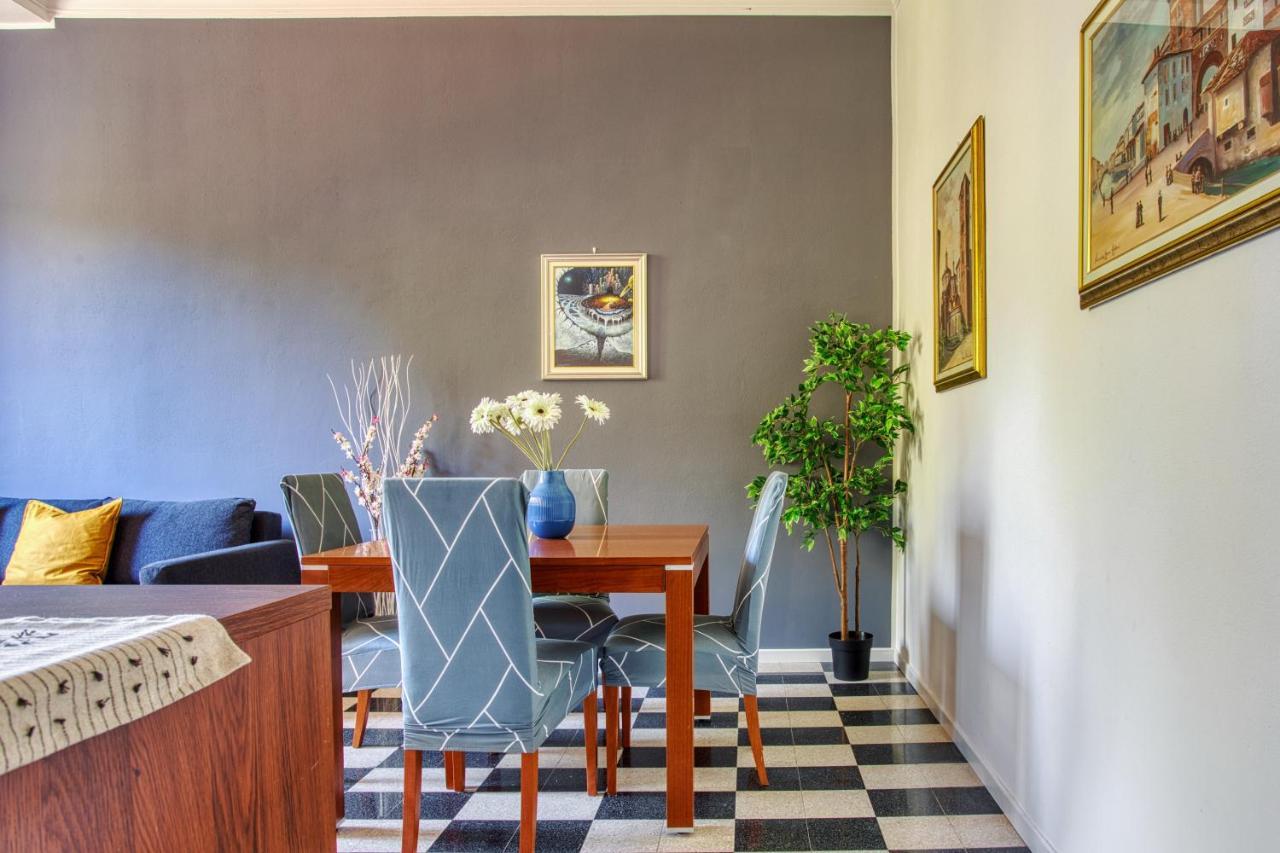 Апартаменти Joivy Stylish Flat In Porta Genova Мілан Екстер'єр фото